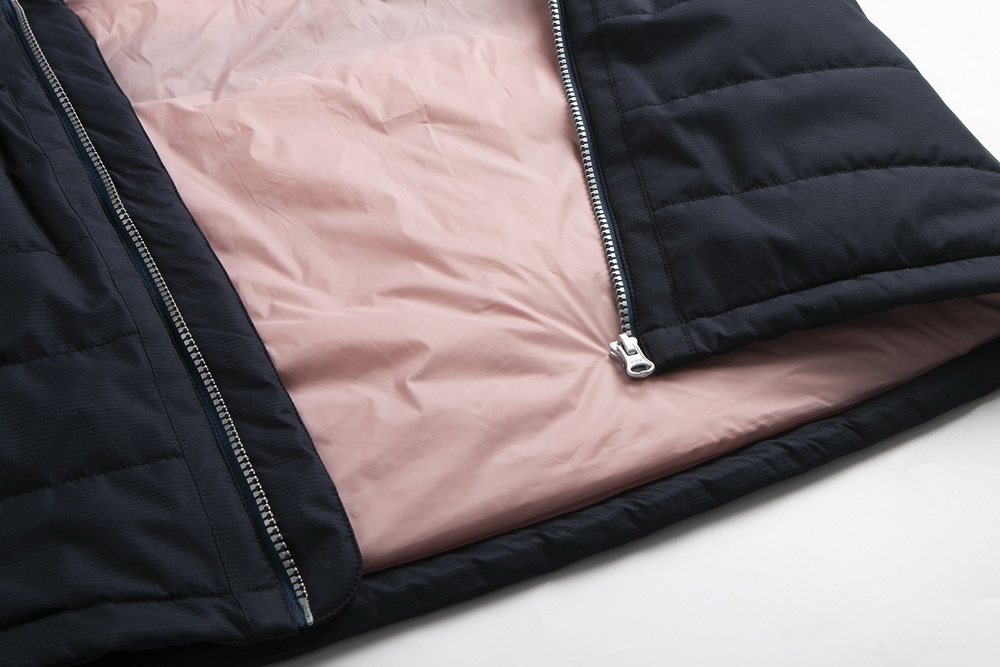 Women's insulation jacket
