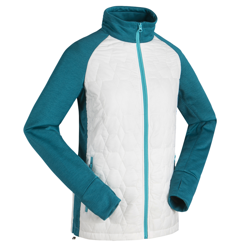 Women's insulation jacket