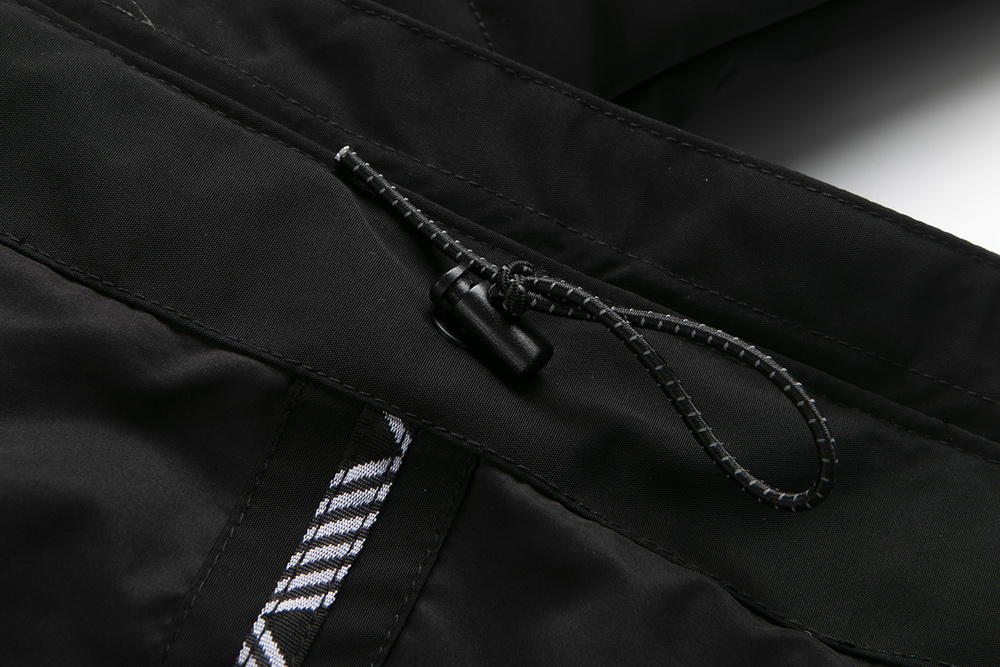 Women's insulation long parka