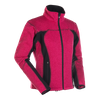 Women's 3-layer Knitted Jacket