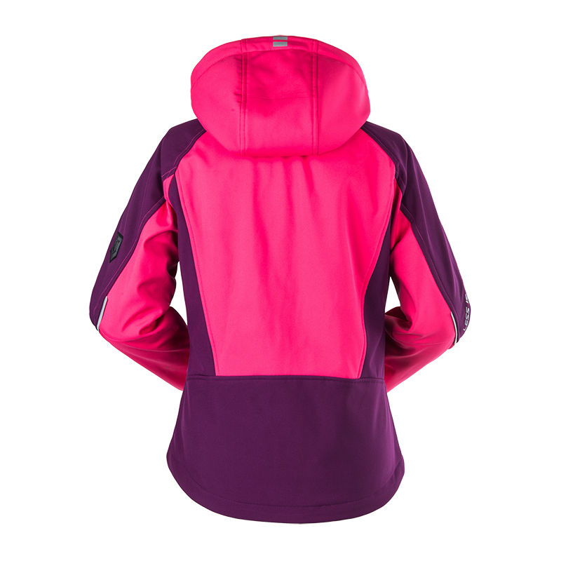 Women's 3-layer Softshell Jacket