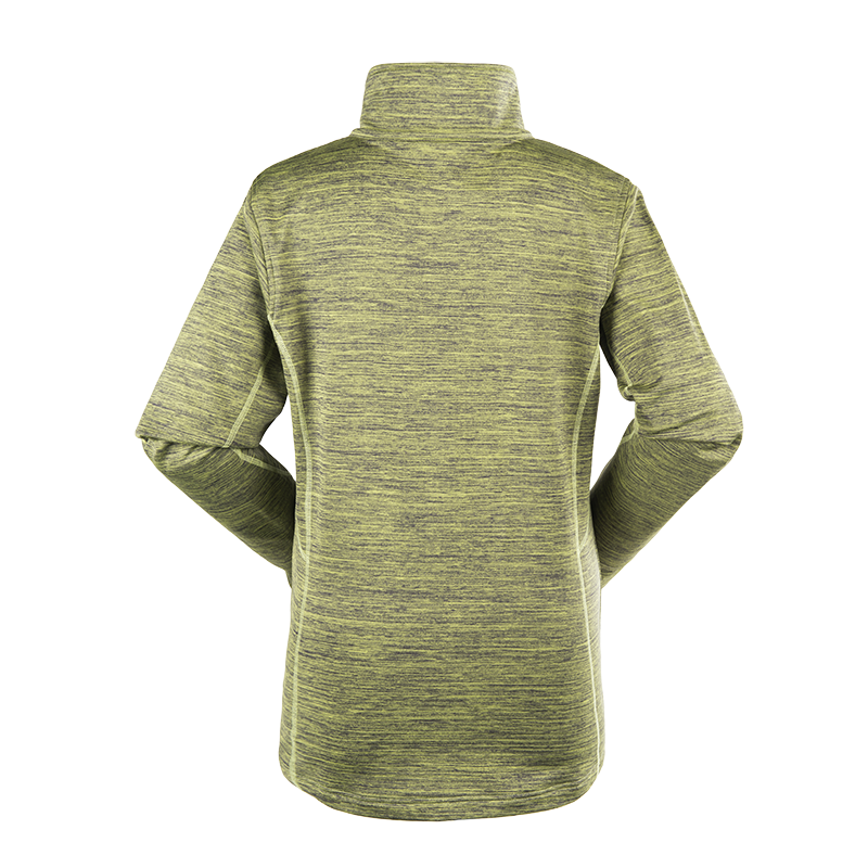 Women's 3-layer Knitted Hoodie