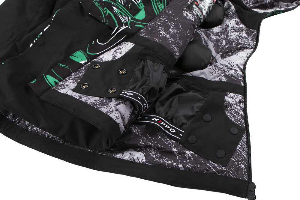 Man Ski Jacket