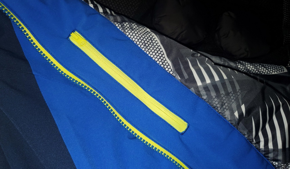 Man Ski Jacket