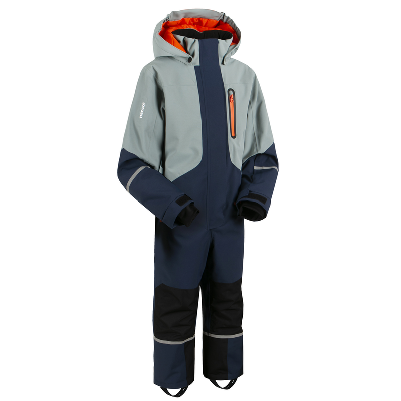 Kid Coverall