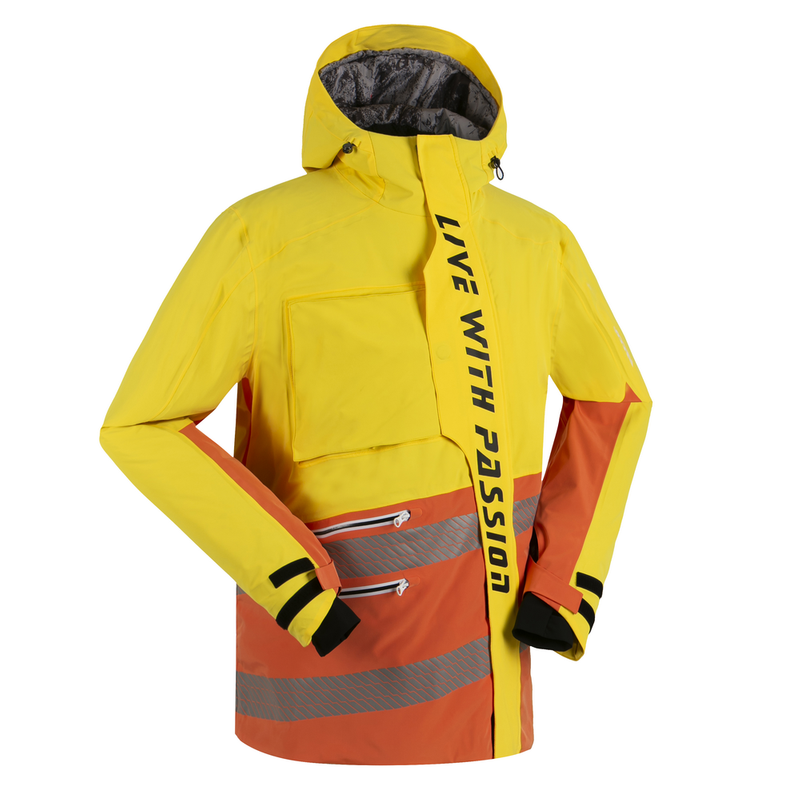Man Ski Jacket