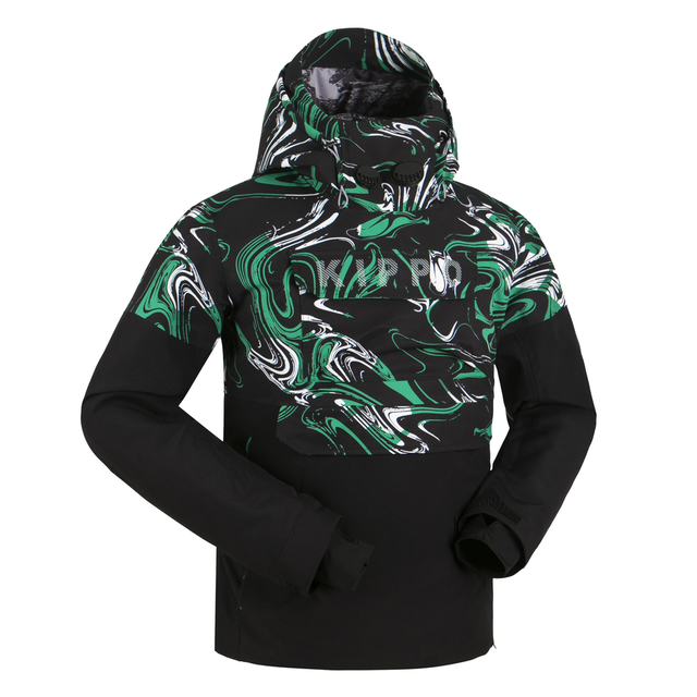 Man Ski Jacket